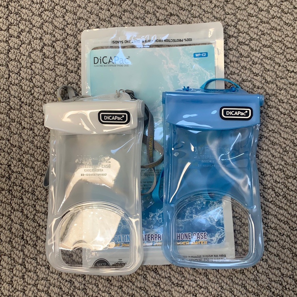 Waterproof phone case - Picture 1 of 6